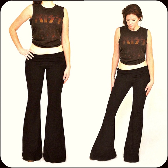 Women's Hip Hugger Yoga Pants